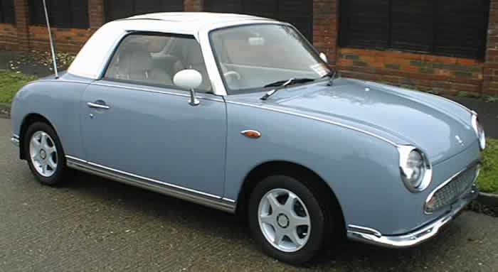 Nissan Figaro Turbo