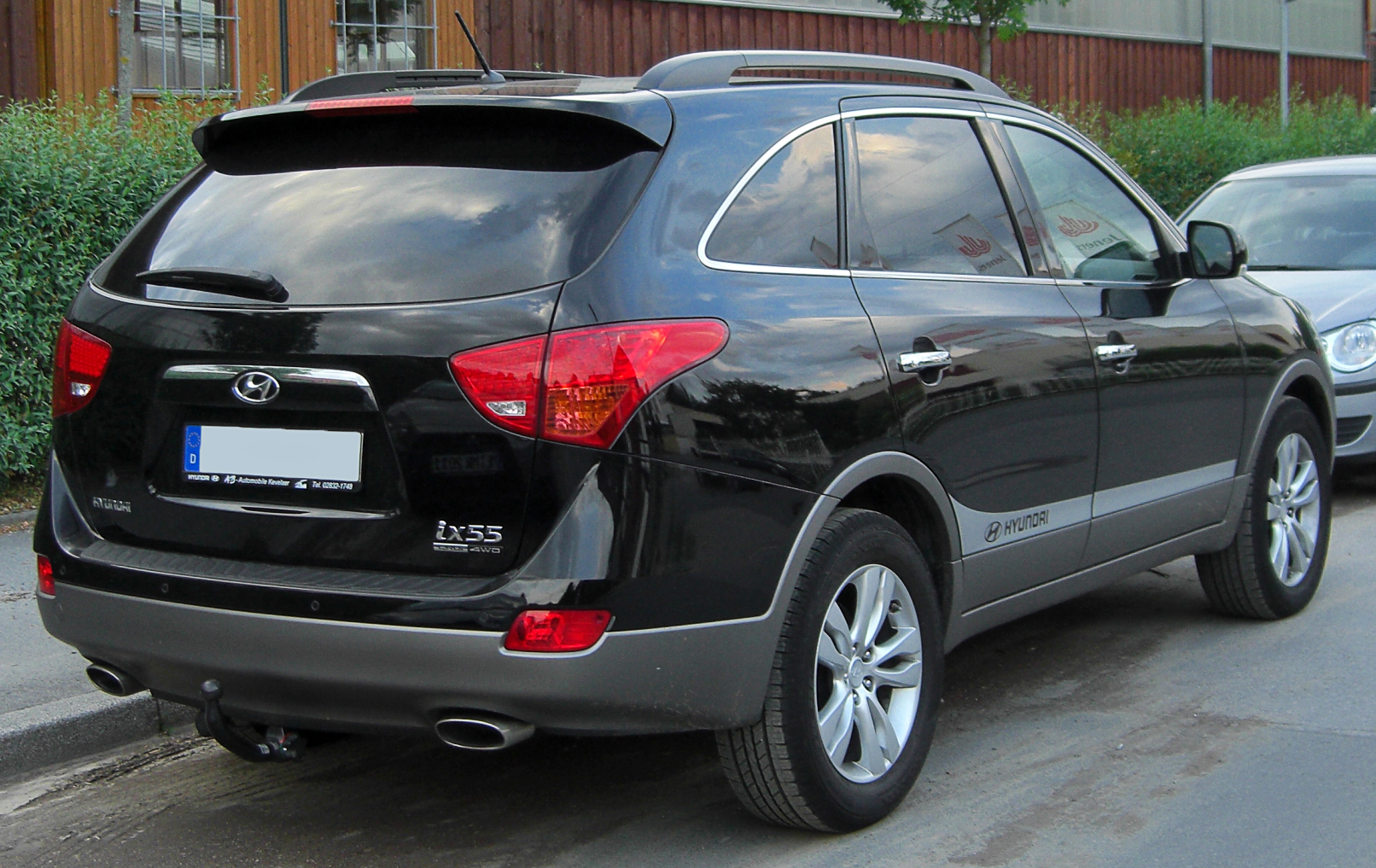 Hyundai IX55