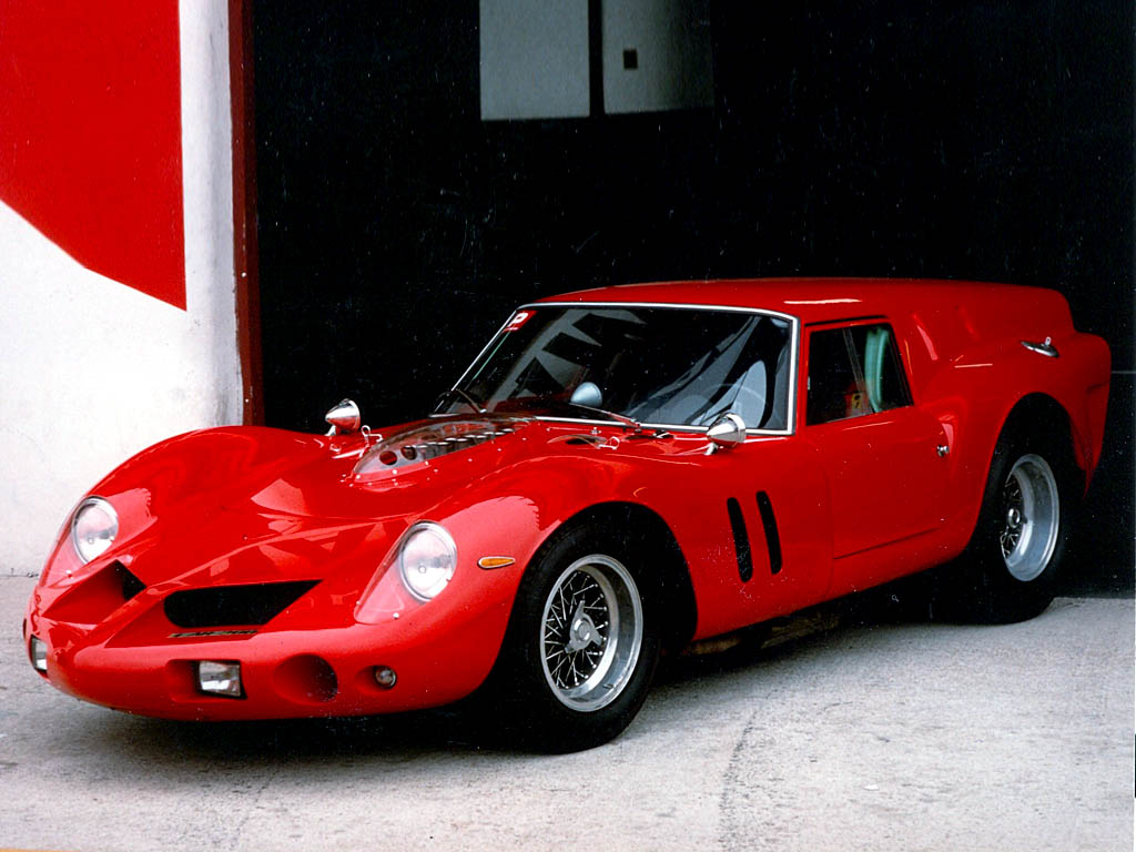 Ferrari 250 GT Breadvan