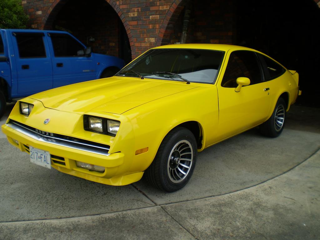 Chevrolet Monza