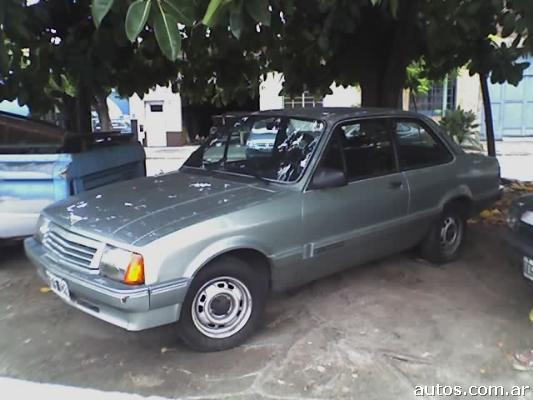 Chevrolet Chevette Coupe