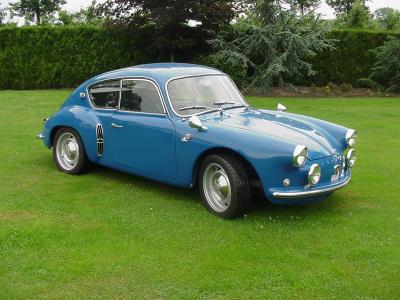 Alpine A106