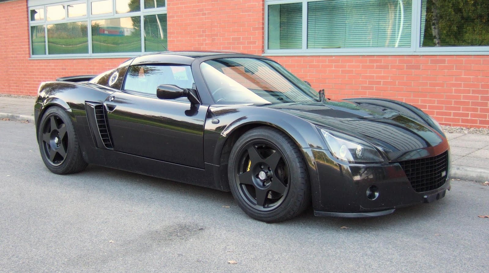 Vauxhall VX220