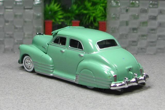 Chevrolet Fleetline sedan