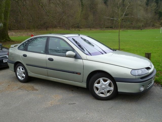 Renault Laguna I 18 RT