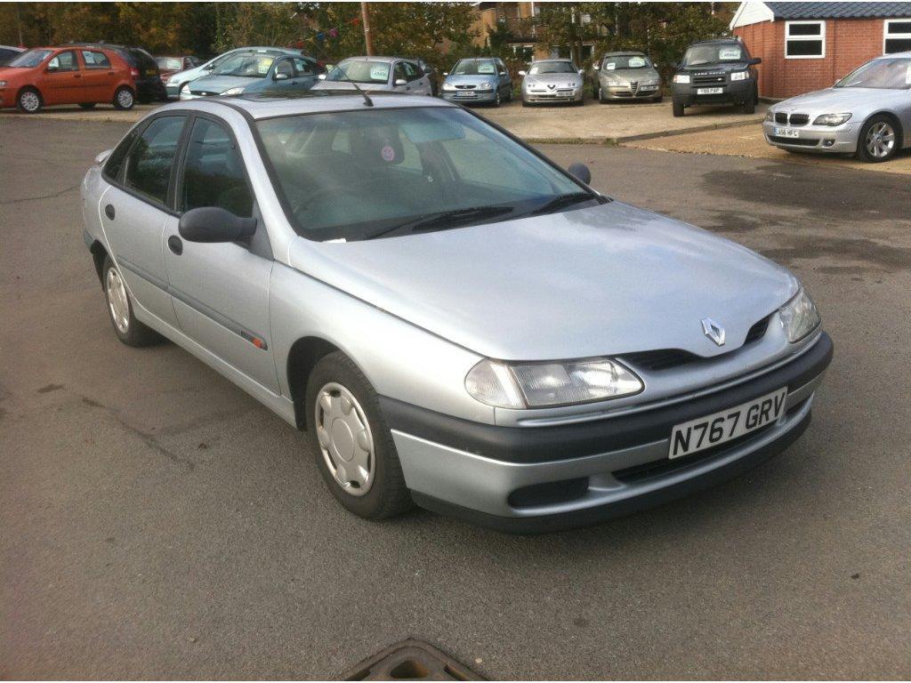 Renault Laguna I 18 RT