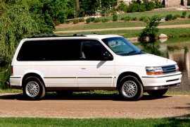 Plymouth Voyager LE