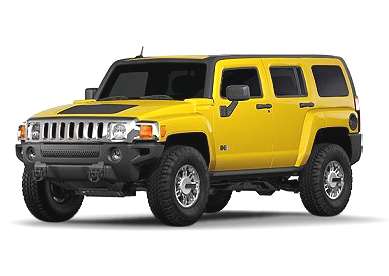 Hummer H3 SUV