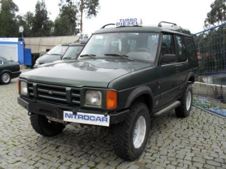 LAND ROVER Discovery 25 TDi