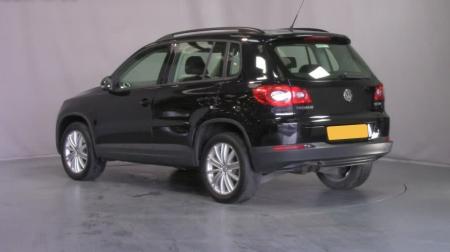 Volkswagen Tiguan 20 TDI