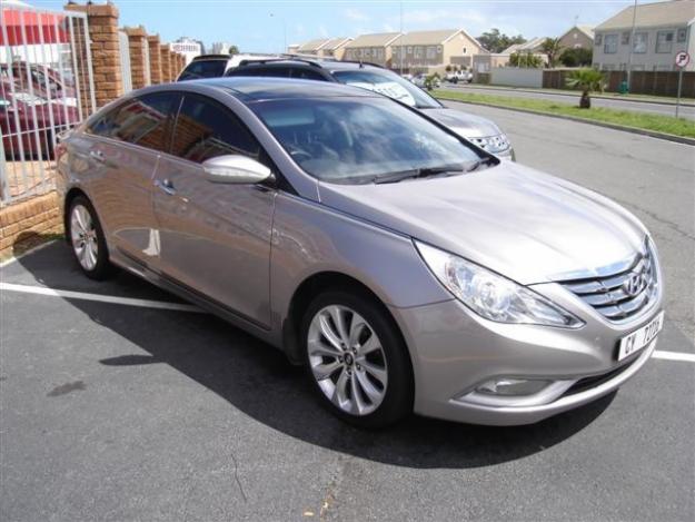 Hyundai Sonata 24 GLS