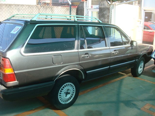 Volkswagen Quantum GLS