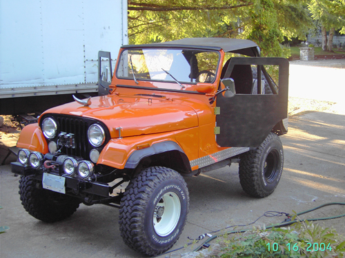 Jeep CJ5