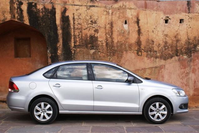 Volkswagen Vento 25 Style