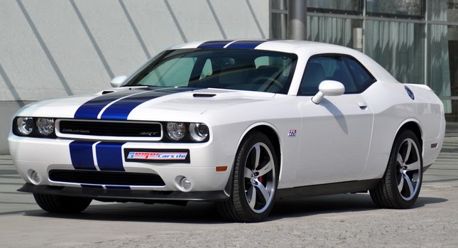 Dodge Challenger SRT8 Limited Edition