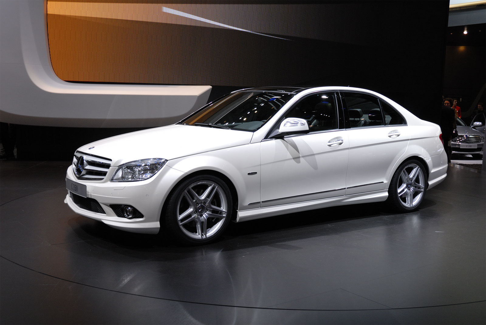 Mercedes-Benz C 350