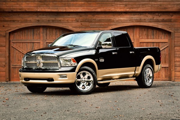 Dodge Ram 3500 Big Horn Edition