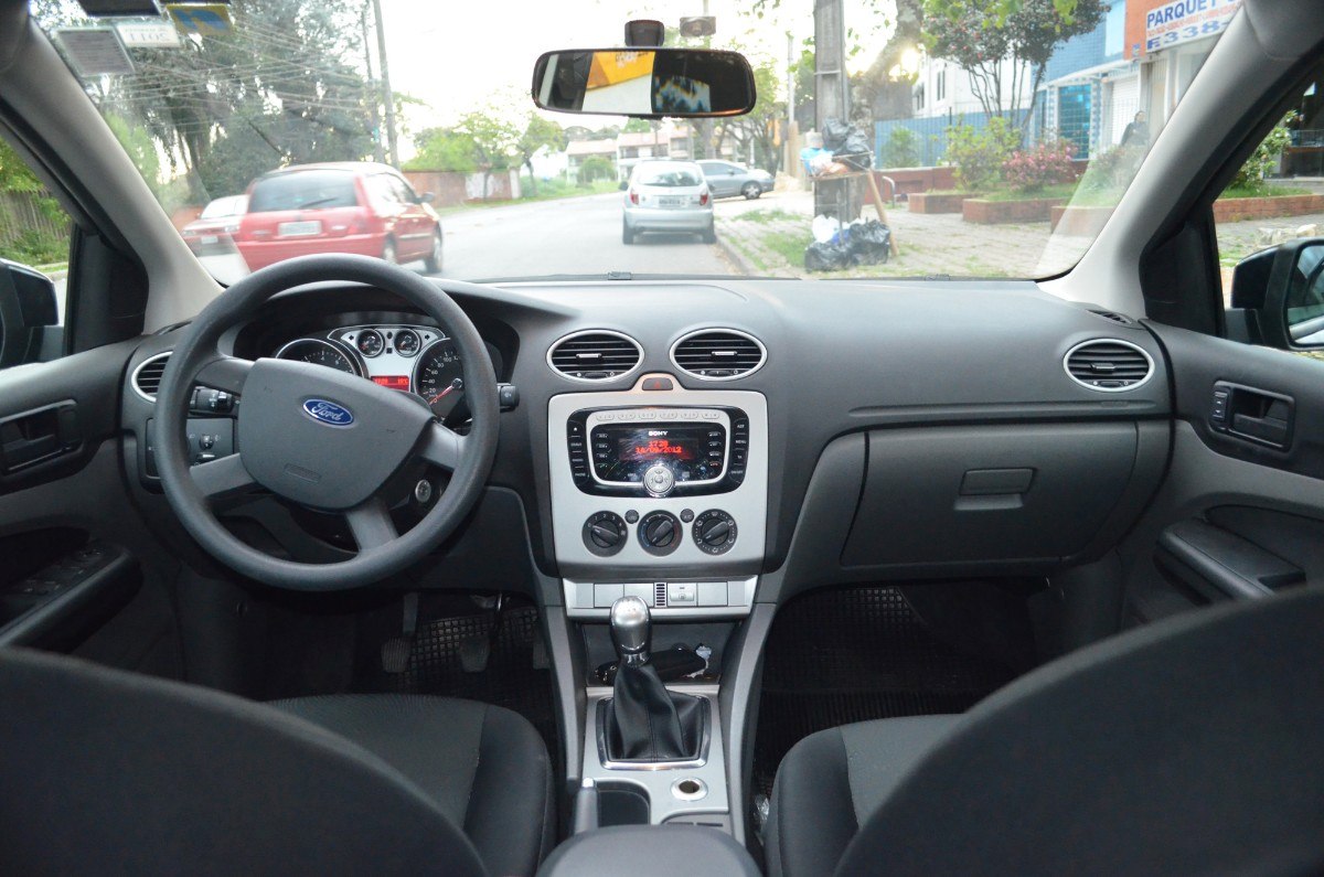 Ford Focus GLX 20