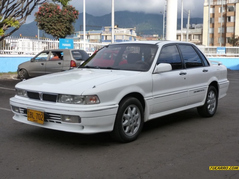 Mitsubishi Galant MX