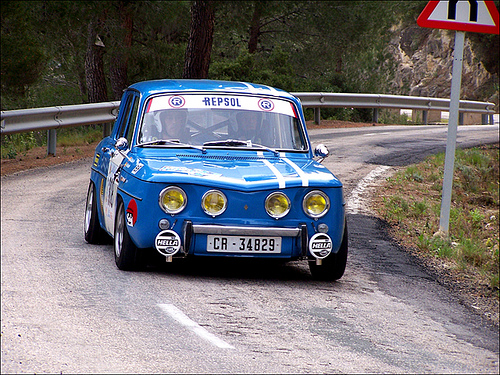 Renault 8S