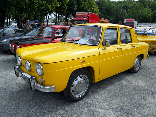 Renault 8S