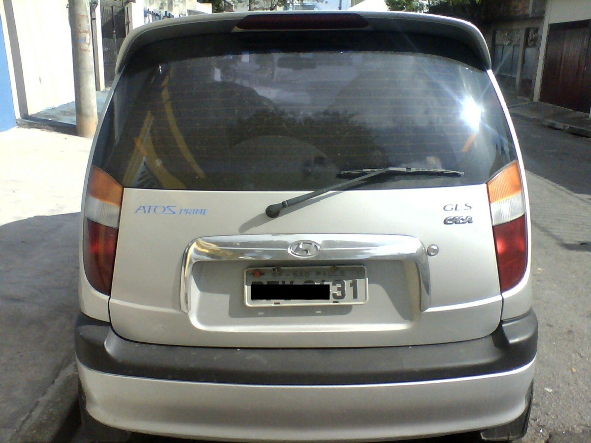 Hyundai Atos Prime GLS