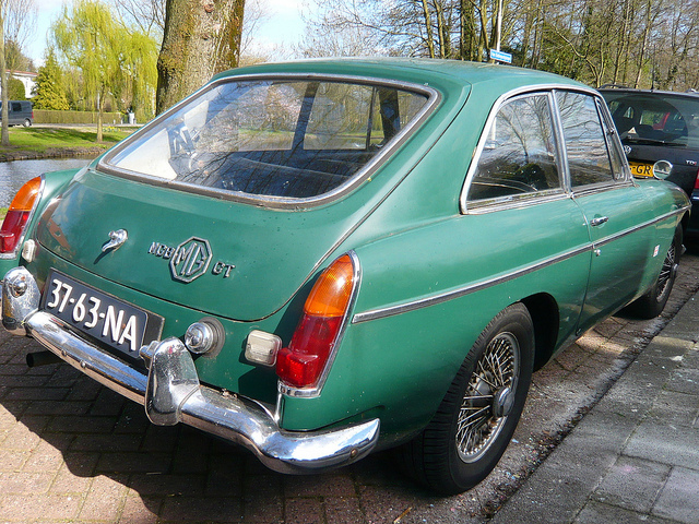 MG MGB 1800