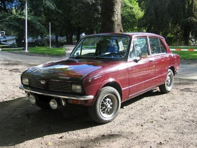 Triumph Toledo