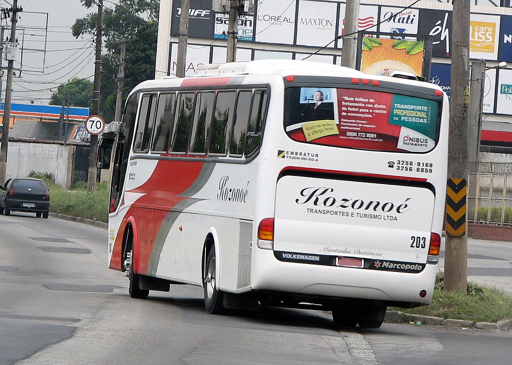 Volkswagen Marcopolo Viaggio G6 1050