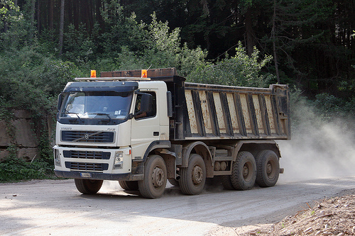 Volvo FM12 420