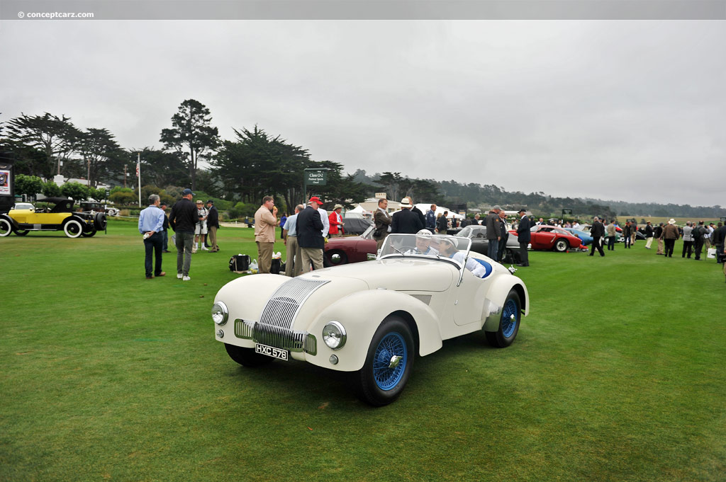 Allard J1-Ford