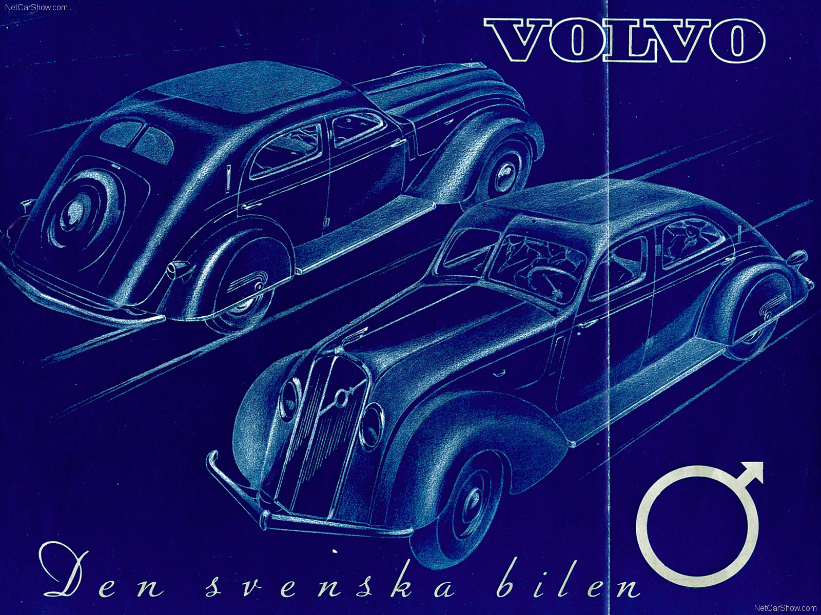 Volvo PV36 Carioca
