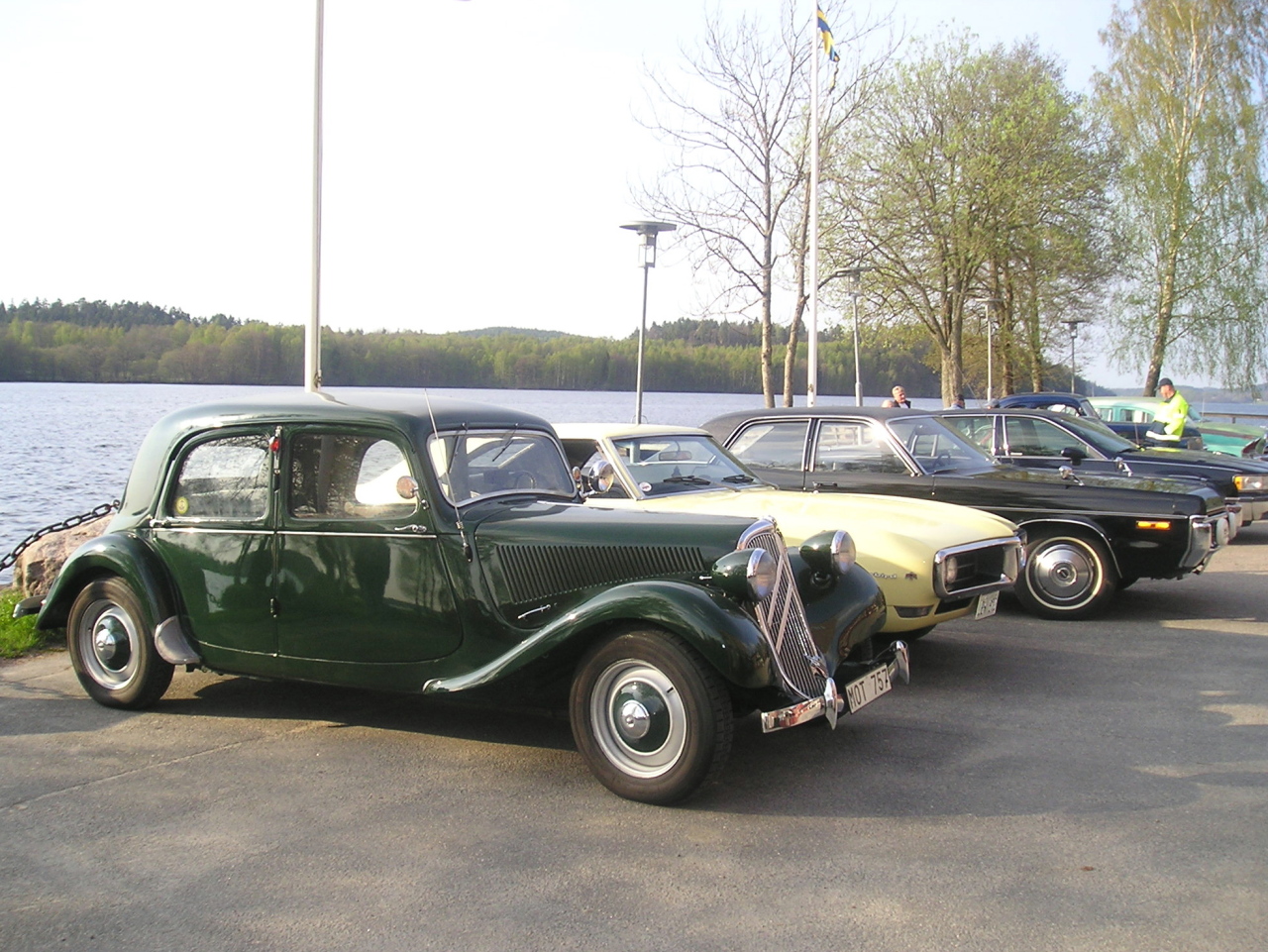 Citroen B11 Sport sedan