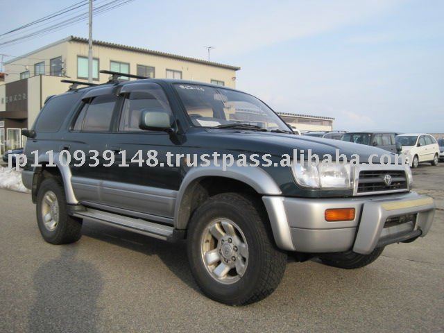 Toyota Hilux surf sr lilited