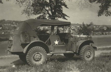 Dodge Command Car