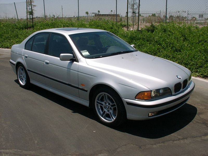 BMW 540iA