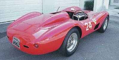 Ferrari 500 TR