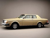 Volvo 240 Coupe