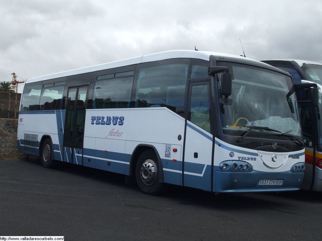 Irizar InterCentury