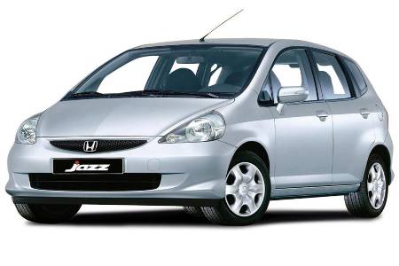 Honda Jazz 13i CVT