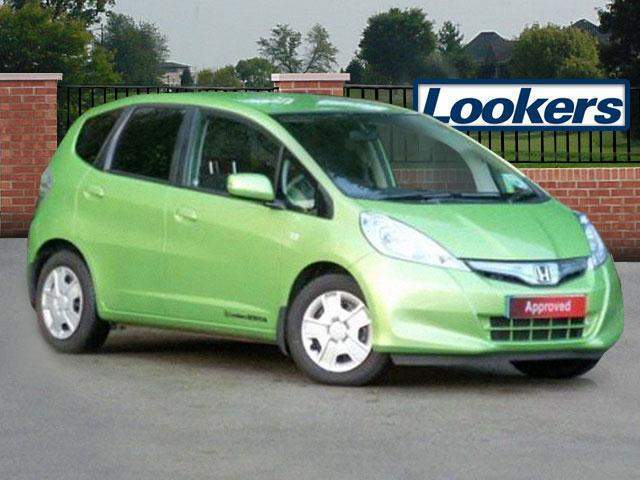 Honda Jazz 13i CVT