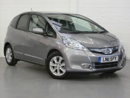 Honda Jazz 13i CVT