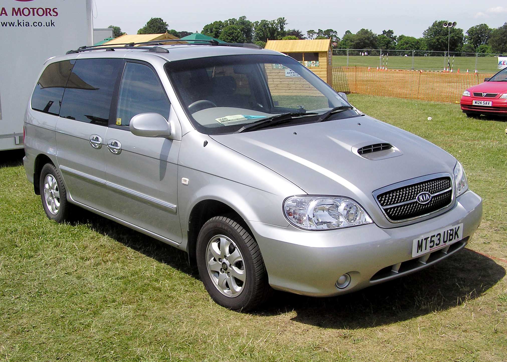 Kia Sedona