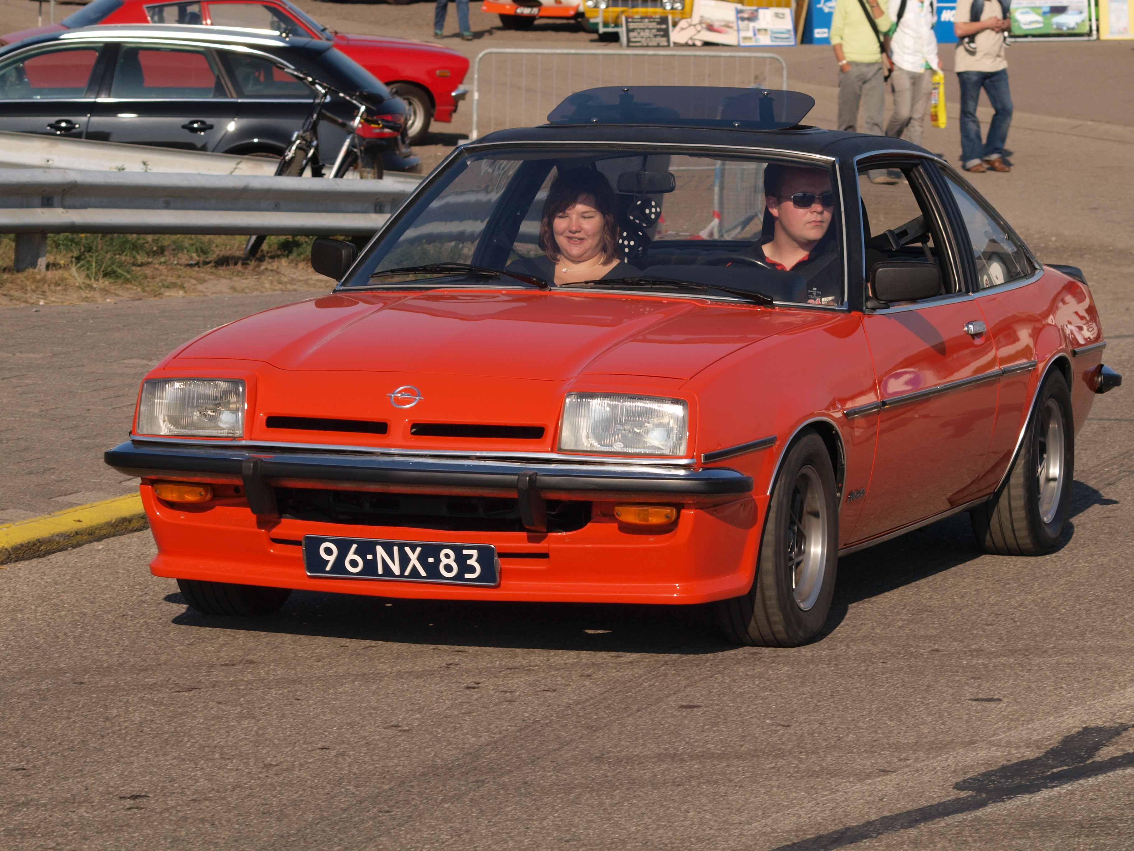 Opel Manta 20 S