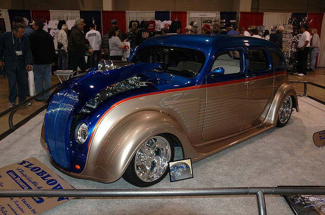 De Soto Sedan