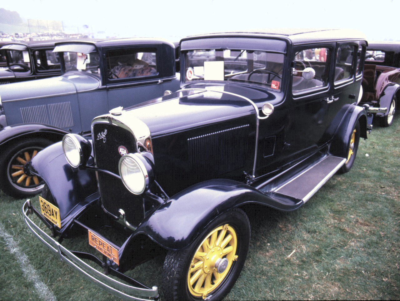 De Soto Sedan