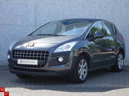 Peugeot 3008 16 HDi Premium