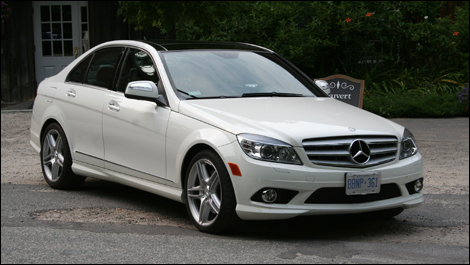 Mercedes-Benz C 300