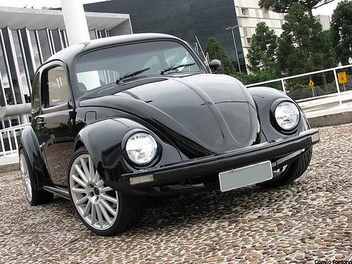 Volkswagen Fusca