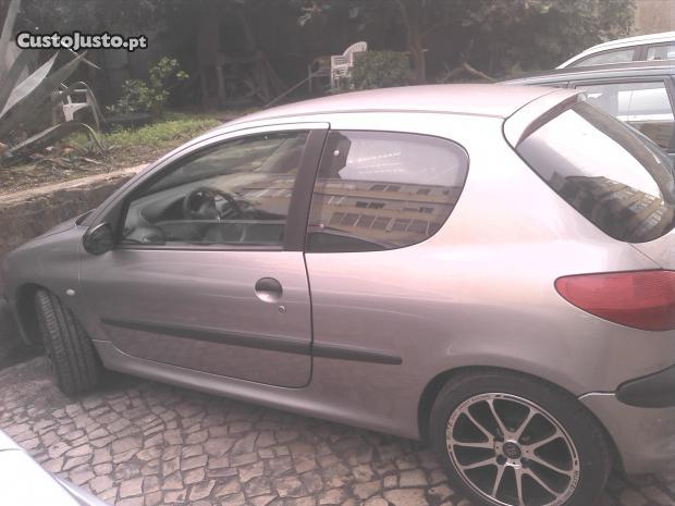 Peugeot 206 Comercial